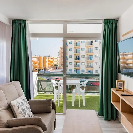 Roca Verde - Playa Del Ingles 3*