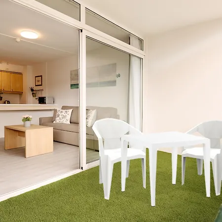 Roca Verde - Playa Del Ingles 3* Playa del Inglés