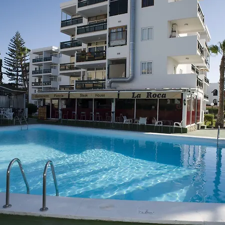 Roca Verde - Playa Del Ingles Aparthotel 3*