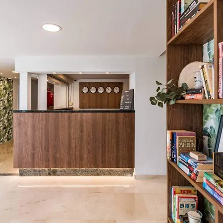 Hotel apartamentowy Roca By Folias - Playa del Inglés