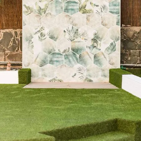 Roca By Folias - Apartmanhotel Playa del Inglés