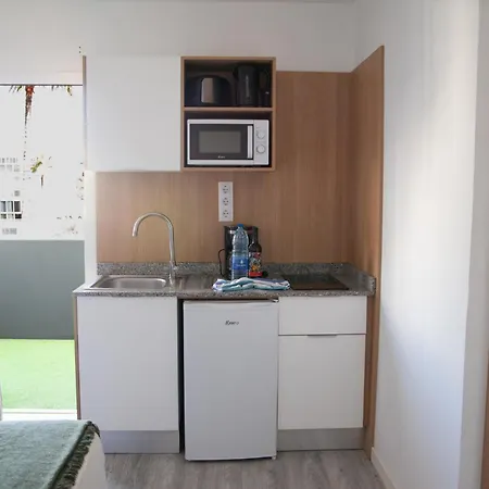 Apart Otel Roca By Folias - 3*
