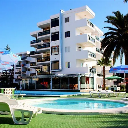 Roca Verde - Playa Del Ingles Aparthotel Playa del Inglés