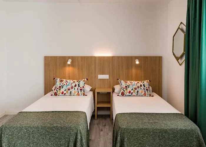 Roca By Folias - Apart Otel Playa del Ingles (Gran Canaria)