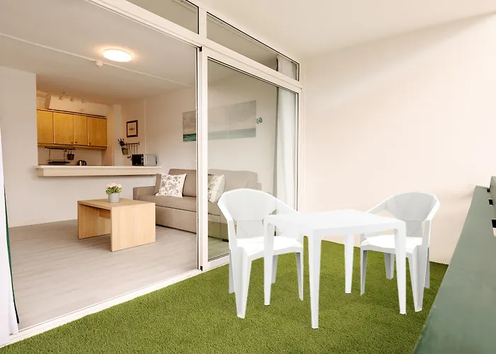 Roca By Folias - 3* Playa del Ingles (Gran Canaria)