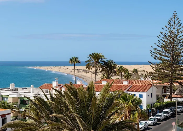 Apart Otel Roca By Folias - Playa del Ingles (Gran Canaria)