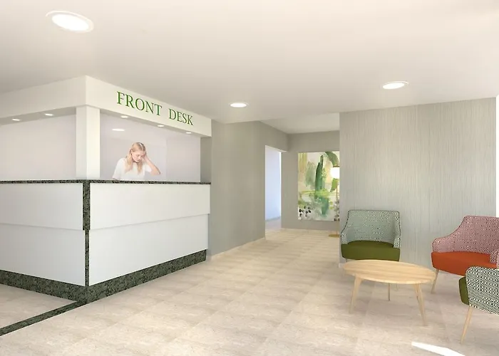 Roca By Folias - Apart Otel Playa del Ingles (Gran Canaria)