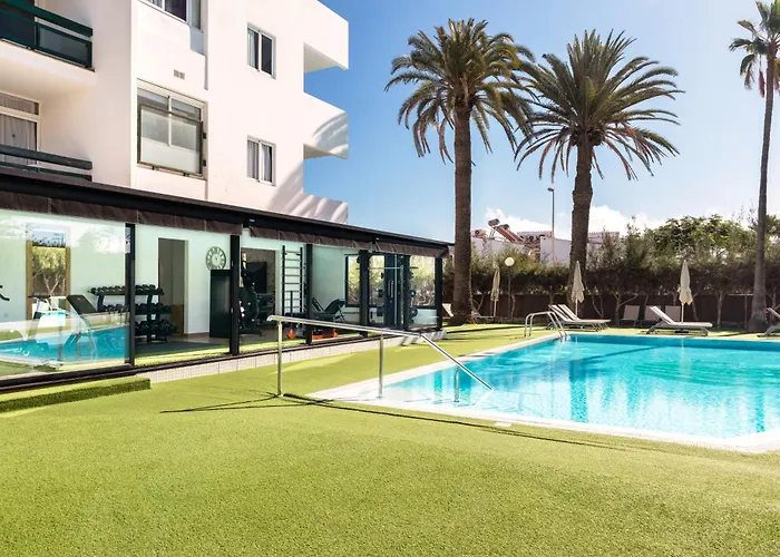 Roca By Folias - Apart Otel Playa del Ingles (Gran Canaria)