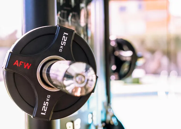 Apart Otel Roca By Folias - Playa del Ingles (Gran Canaria)