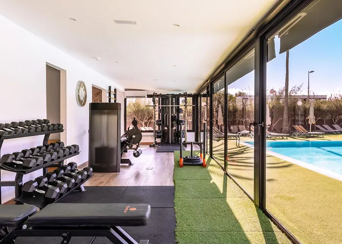 Apart Otel Roca By Folias -