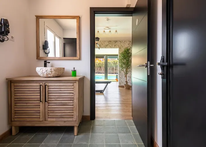 Apart Otel Roca By Folias - Playa del Ingles (Gran Canaria)