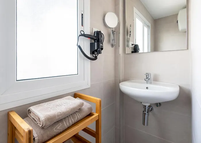 Roca - Apartahotel Playa del Inglés