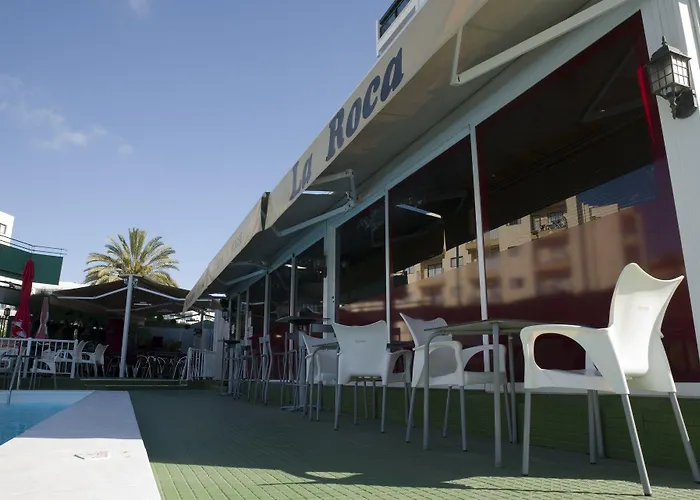 Apart Otel Roca By Folias - Playa del Ingles (Gran Canaria)