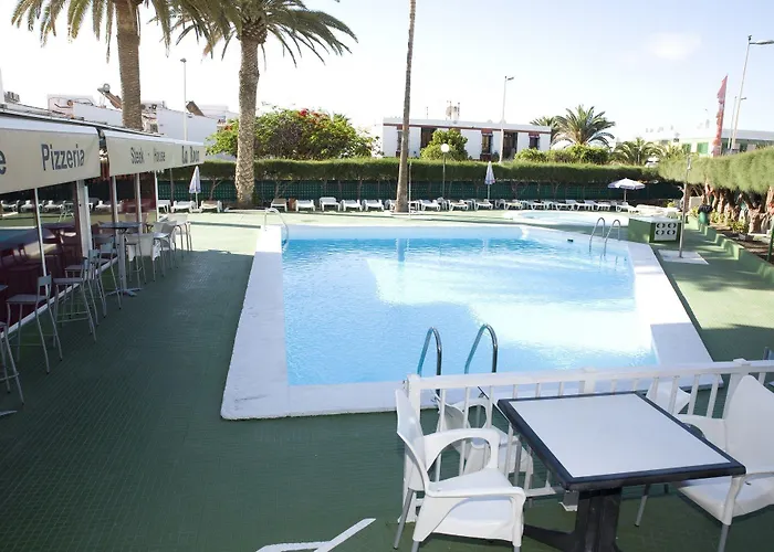 Roca By Folias - 3* Playa del Ingles (Gran Canaria)