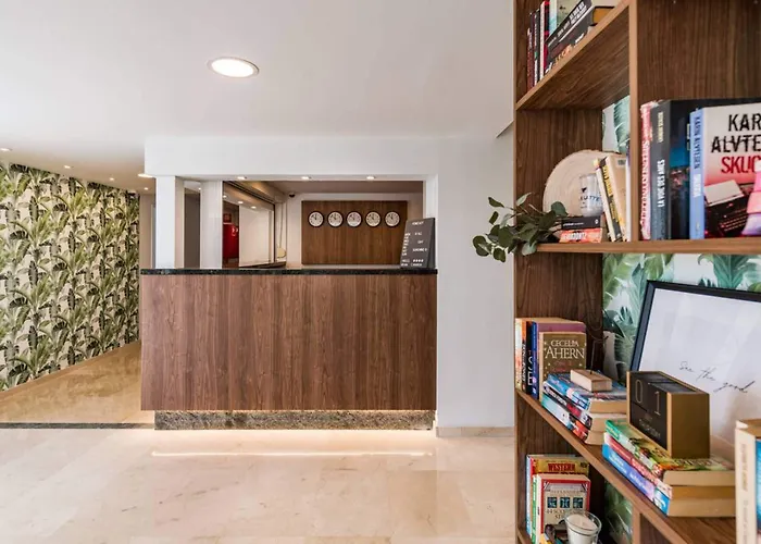 Apart Otel Roca By Folias - Playa del Ingles (Gran Canaria)