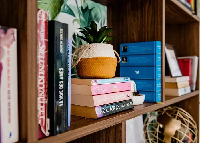 Roca By Folias - Apart Otel