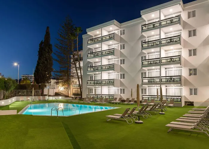 Apart Otel Roca By Folias -