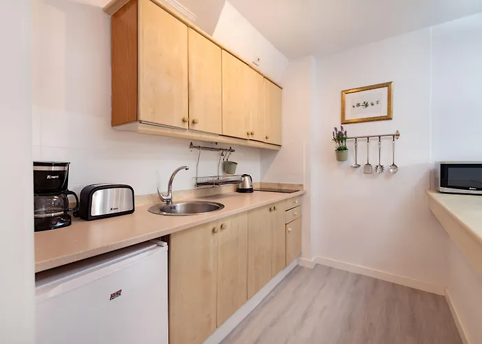 Apart Otel Roca By Folias - 3*