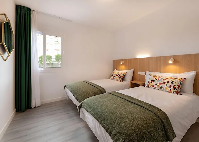 Roca By Folias - Apart Otel Playa del Ingles (Gran Canaria)