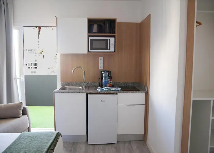 Apart Otel Roca By Folias - 3*