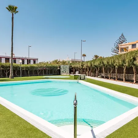 Aparthotel Roca Verde - Playa Del Ingles 2*