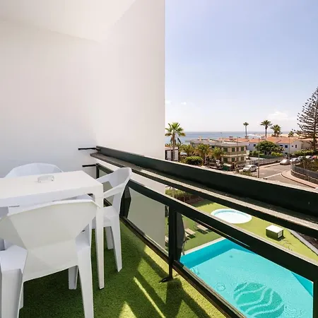 Roca Verde - Playa Del Ingles Aparthotel Playa del Ingles (Gran Canaria)