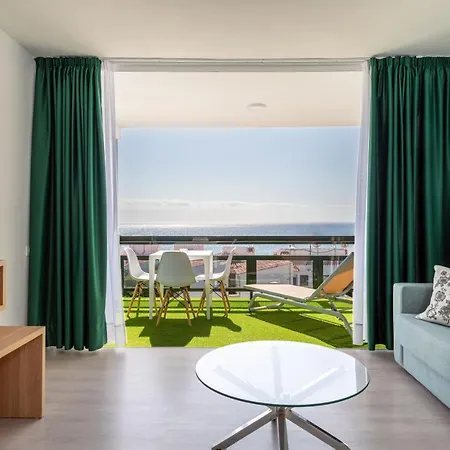 Roca Verde - Playa Del Ingles 2*