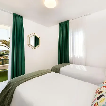 Aparthotel Roca Verde - Playa Del Ingles