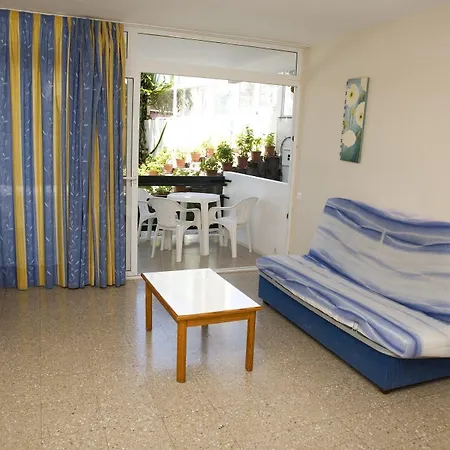 Roca Verde - Playa Del Ingles 2*