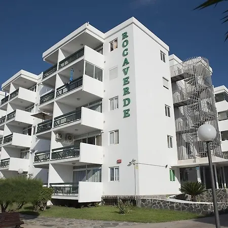 Aparthotel Roca Verde - Playa Del Ingles
