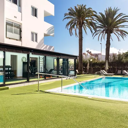 Roca Verde - Playa Del Ingles Aparthotel Playa del Ingles (Gran Canaria)