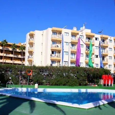 Roca Verde - Playa Del Ingles Aparthotel 2*