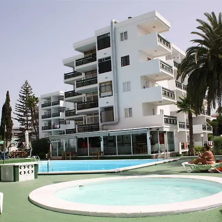 Aparthotel Roca Verde - Playa Del Ingles 2*
