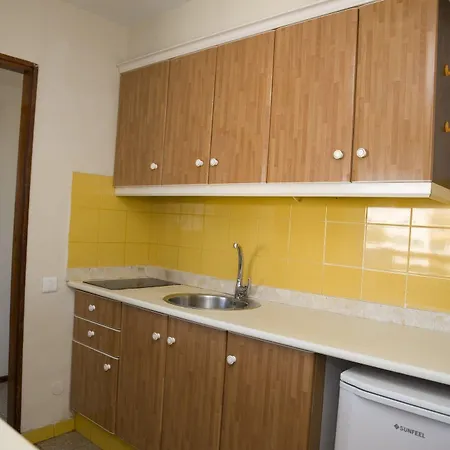 Hotel apartamentowy Roca -