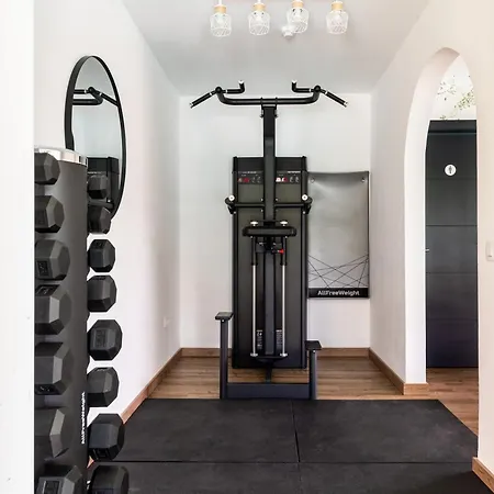 Roca - Hotel apartamentowy